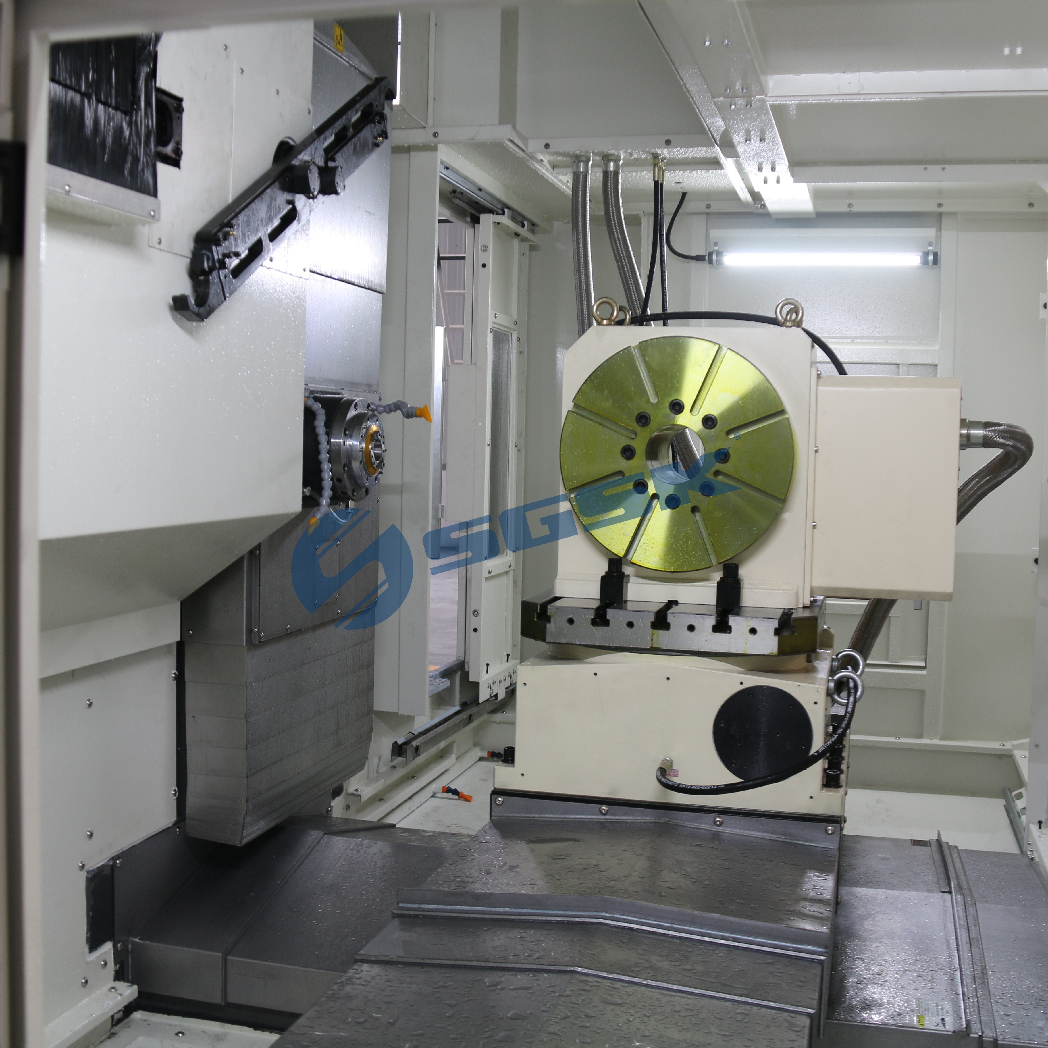 HMC500数控卧式加工中心